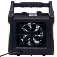 Тепловая пушка Электрическая Kraft&Dele KD11740 2500 Вт / 25 м² / 210 м³/ч photo 6