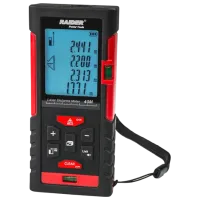 Телеметр Raider RD-LDM01 Батарея / 1 мВт