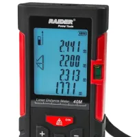 Telemetru Raider RD-LDM01 Baterie / 1 mW photo 4