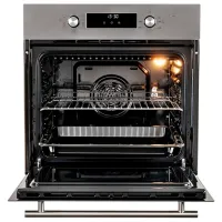 Cuptor încorporabil Muhler BO709IDA 1100 W/ Inox photo 3