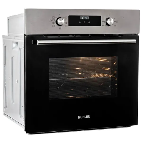 Cuptor încorporabil Muhler BO709IDA 1100 W/ Inox photo 5 Cuptor încorporabil Muhler BO709IDA 1100 W/ Inox photo 5