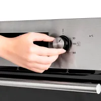 Cuptor încorporabil Muhler BO709IDA 1100 W/ Inox photo 7