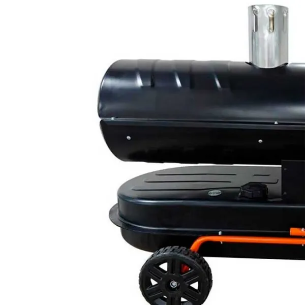 Тепловая пушка На газе Kraft&Dele KD11714 40000 Вт / / 780 м³/ч photo 2