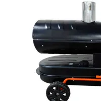 Тепловая пушка На газе Kraft&Dele KD11714 40000 Вт / / 780 м³/ч photo 2