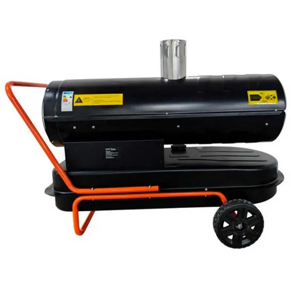 Тепловая пушка На газе Kraft&Dele KD11714 40000 Вт / / 780 м³/ч photo 4