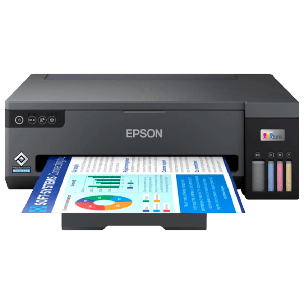 Imprimantă Epson L11050 Inkjet / Color / Black photo 1 Imprimantă Epson L11050 Inkjet / Color / Black photo 1