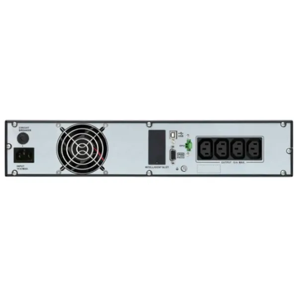 ИБП APC SRV2KRIRK-E Черный photo 2 ИБП APC SRV2KRIRK-E Черный photo 2