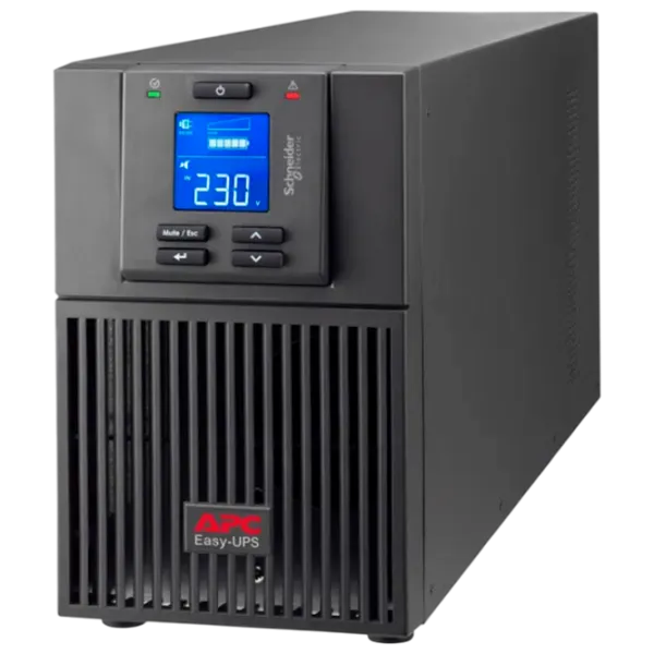 ИБП APC SRV1KI-E Черный photo 1 ИБП APC SRV1KI-E Черный photo 1