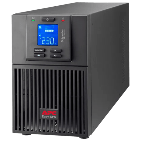 ИБП APC SRV1KI-E Черный photo 1 ИБП APC SRV1KI-E Черный photo 1