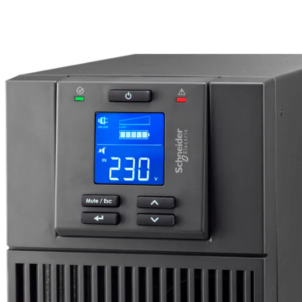 ИБП APC SRV1KI-E Черный photo 3 ИБП APC SRV1KI-E Черный photo 3