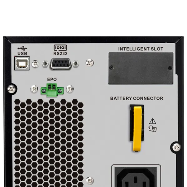 ИБП APC SRV1KI-E Черный photo 5 ИБП APC SRV1KI-E Черный photo 5