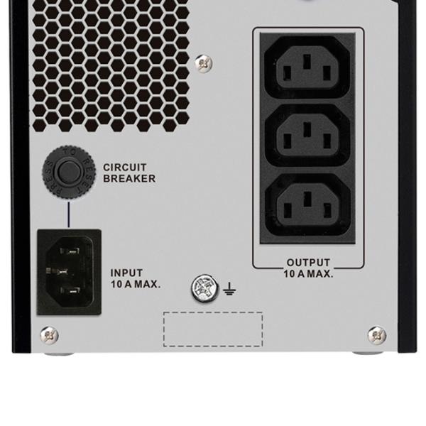 ИБП APC SRV1KI-E Черный photo 6 ИБП APC SRV1KI-E Черный photo 6