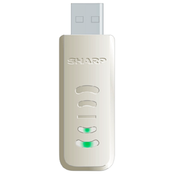 Adaptor LAN fără fir SHARP BP-EB10 /  photo 1