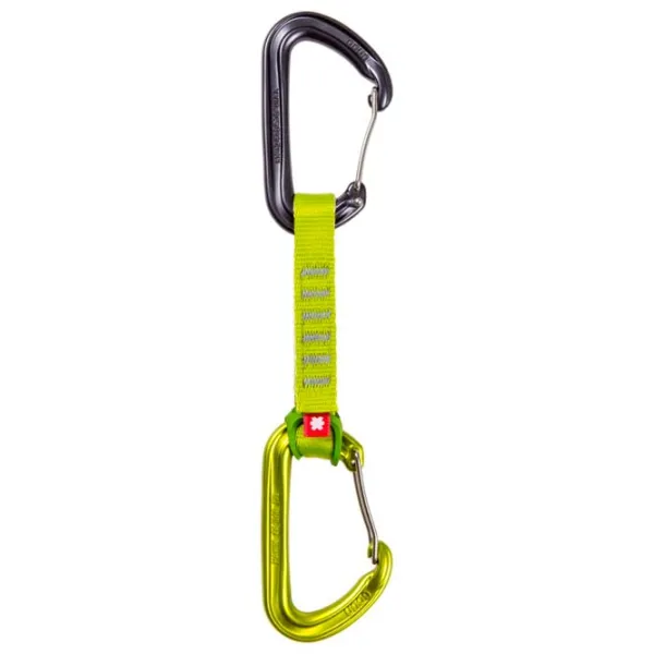 Оттяжка Ocun Hawk Quickdraw Wire Eco-PES Зеленый photo 1