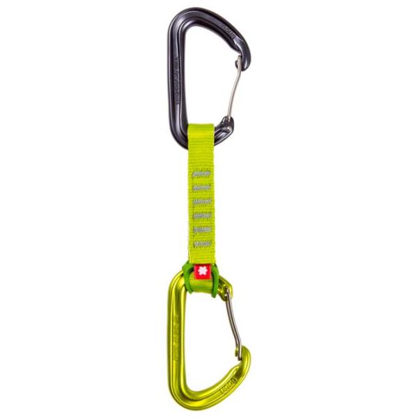 Оттяжка Ocun Hawk Quickdraw Wire Eco-PES Зеленый photo 1