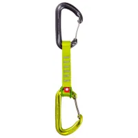 Оттяжка Ocun Hawk Quickdraw Wire Eco-PES Зеленый