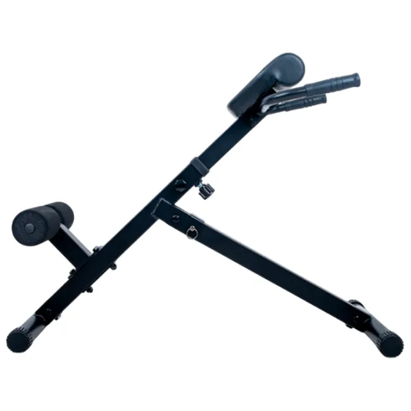 Спортивная скамья Insportline ON-X RC 20 Тренировка мышц живота и спины / Черный photo 2