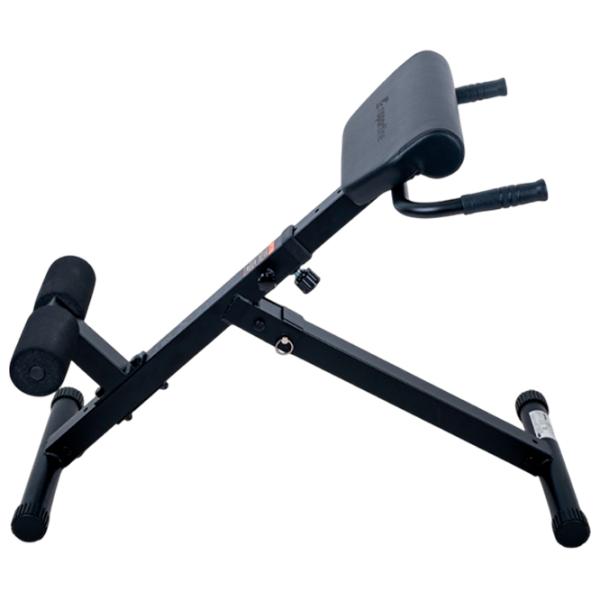 Спортивная скамья Insportline ON-X RC 20 Тренировка мышц живота и спины / Черный photo 3