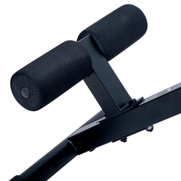 Спортивная скамья Insportline ON-X RC 20 Тренировка мышц живота и спины / Черный photo 5