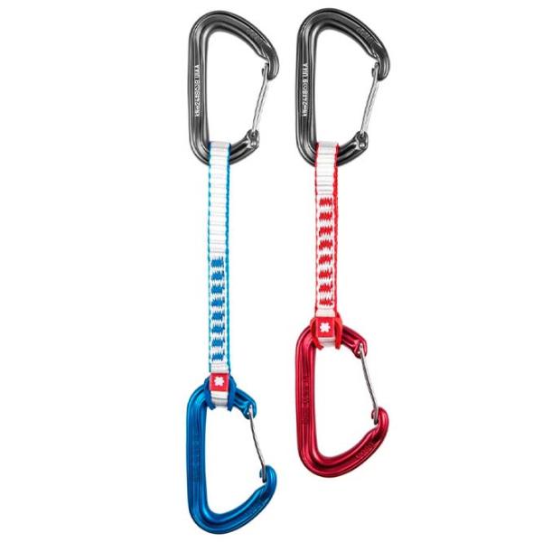 Оттяжка Ocun Hawk Quickdraw Wire DYN Синий photo 2