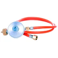Тепловая пушка На газе Kraft&Dele KD11703 20000 Вт / / 320 м³/час photo 4
