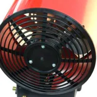 Тепловая пушка На газе Kraft&Dele KD11703 20000 Вт / / 320 м³/час photo 5