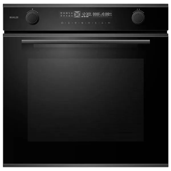 Cuptor încorporabil Muhler BO7213GDA 1070 W/ Black photo 1 Cuptor încorporabil Muhler BO7213GDA 1070 W/ Black photo 1