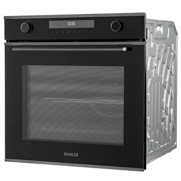 Cuptor încorporabil Muhler BO7213GDA 1070 W/ Black photo 3 Cuptor încorporabil Muhler BO7213GDA 1070 W/ Black photo 3