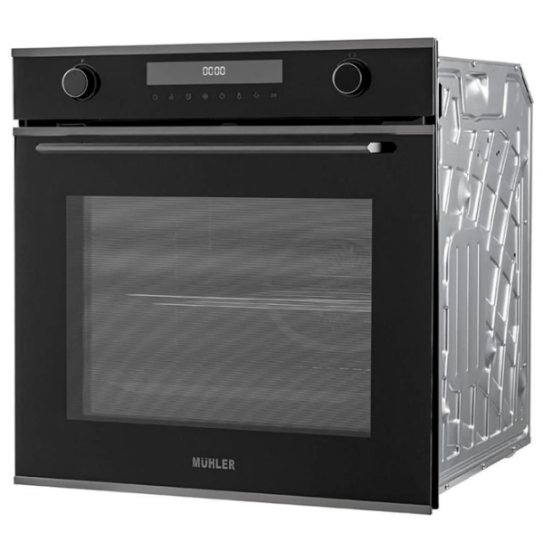Cuptor încorporabil Muhler BO7213GDA 1070 W/ Black photo 3 Cuptor încorporabil Muhler BO7213GDA 1070 W/ Black photo 3