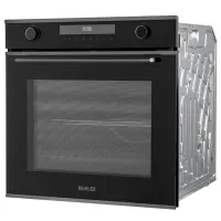 Cuptor încorporabil Muhler BO7213GDA 1070 W/ Black photo 3