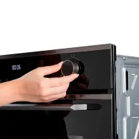 Cuptor încorporabil Muhler BO7213GDA 1070 W/ Black photo 5