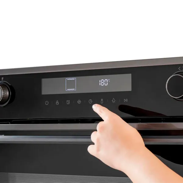 Cuptor încorporabil Muhler BO7213GDA 1070 W/ Black photo 6 Cuptor încorporabil Muhler BO7213GDA 1070 W/ Black photo 6