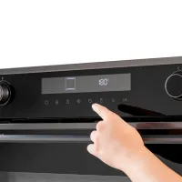 Cuptor încorporabil Muhler BO7213GDA 1070 W/ Black photo 6