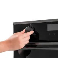 Cuptor încorporabil Muhler BO7213GDA 1070 W/ Black photo 7