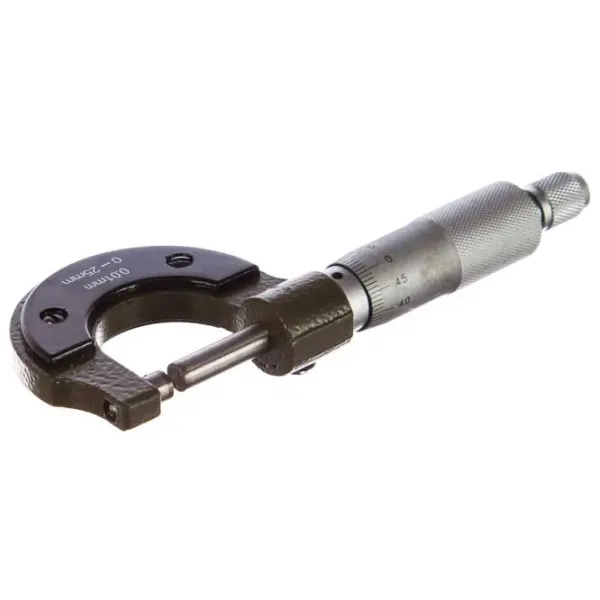 Микрометр Topex 31C629 Серый / Mеханический photo 3