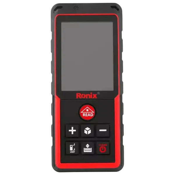Телеметр Ronix RH-9353 Батарея /  photo 1 Телеметр Ronix RH-9353 Батарея /  photo 1