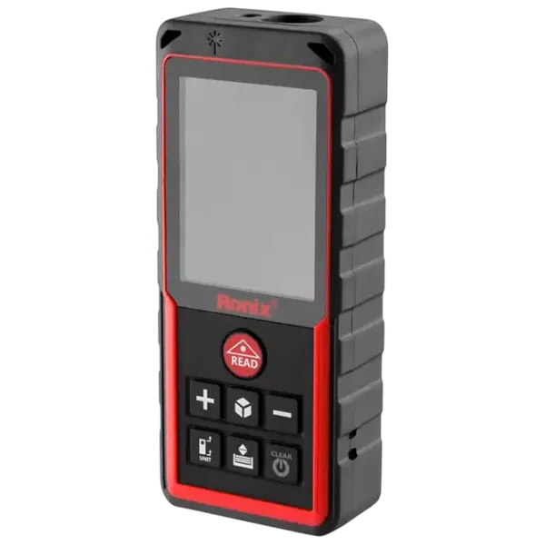 Телеметр Ronix RH-9353 Батарея /  photo 4 Телеметр Ronix RH-9353 Батарея /  photo 4