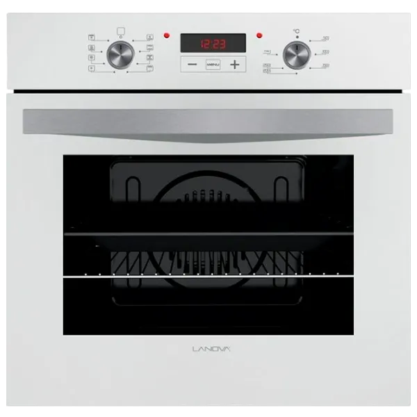 Cuptor încorporabil Lanova 4408W01 / White photo 1 Cuptor încorporabil Lanova 4408W01 / White photo 1