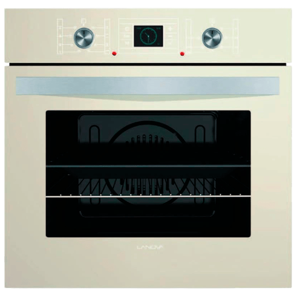 Cuptor încorporabil Lanova 4408C01 / Cream photo 1 Cuptor încorporabil Lanova 4408C01 / Cream photo 1