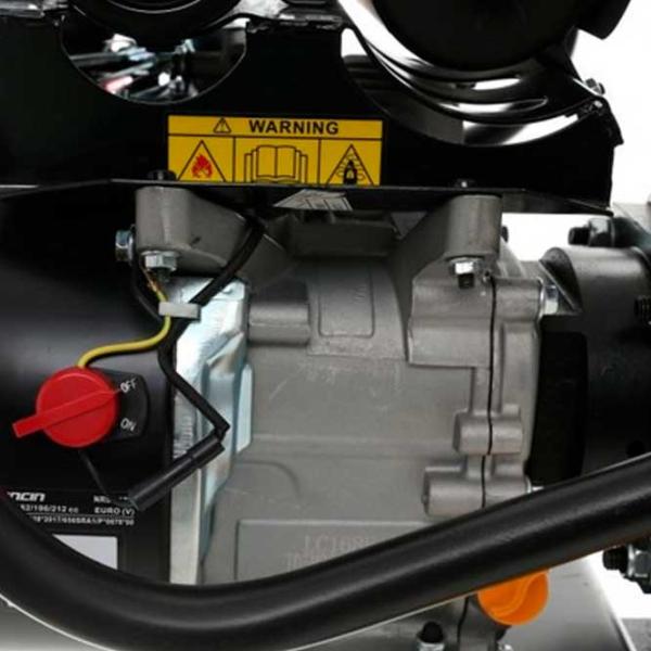 Compactor Kraft&Dele KD11910 Black /  photo 9 Compactor Kraft&Dele KD11910 Black /  photo 9