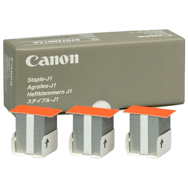 Cartuș pentru capse Canon J1 /  photo 1