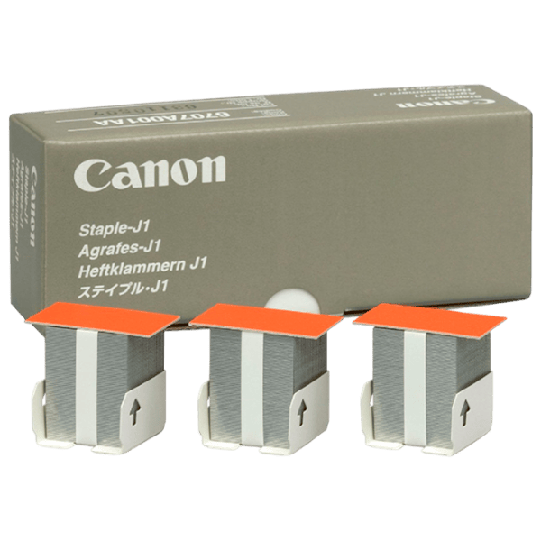 Cartuș pentru capse Canon J1 /  photo 1