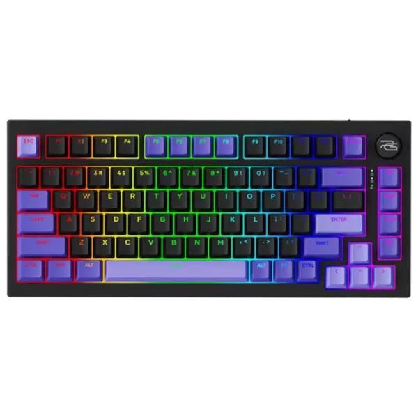 Клавиатура Proove Coupe Беспроводные / Черный photo 1