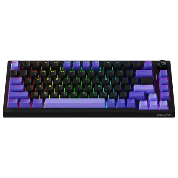 Клавиатура Proove Coupe Беспроводные / Черный photo 2