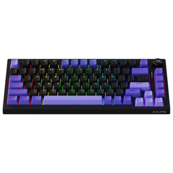 Клавиатура Proove Coupe Беспроводные / Черный photo 2