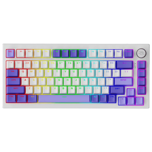 Клавиатура Proove Coupe Беспроводные / Белый photo 1 Клавиатура Proove Coupe Беспроводные / Белый photo 1