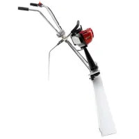 Виброплита Kraft&Dele KD175 Красный / 1600 В photo 2