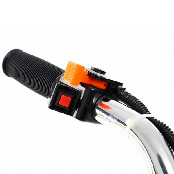 Виброплита Kraft&Dele KD175 Красный / 1600 В photo 9