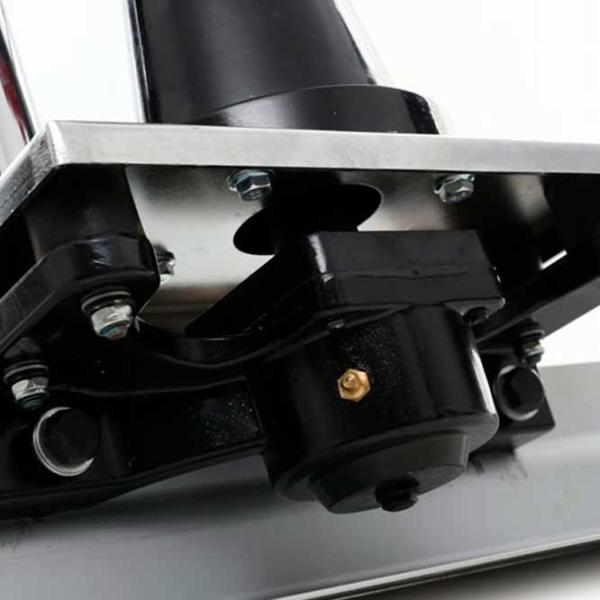 Виброплита Kraft&Dele KD175 Красный / 1600 В photo 10