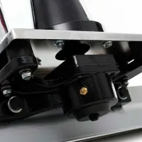 Виброплита Kraft&Dele KD175 Красный / 1600 В photo 10